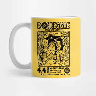 Do The Reggae - Yellow Version Mug